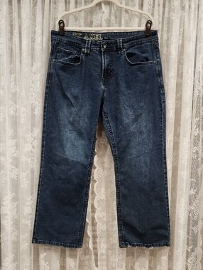 TK AXEL "W. HARTFORD, CONN." JEANS